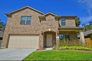 967 Doire Dr in Conroe, TX - Building Photo