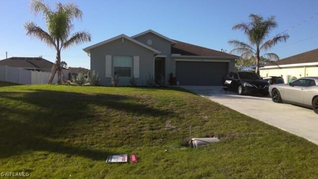 1618 NE 34th Ln in Cape Coral, FL - Foto de edificio