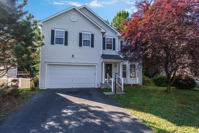 1034 Bakersfield Ln in Fredericksburg, VA - Building Photo - Building Photo