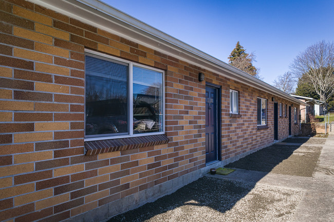 Valley View Apartments in Bellingham, WA - Building Photo - Other