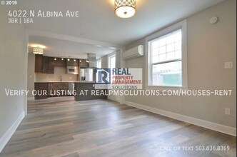 4022 N Albina Ave in Portland, OR - Building Photo - Building Photo