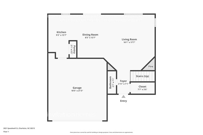 2021 Speedwell Ct in Charlotte, NC - Building Photo - Building Photo