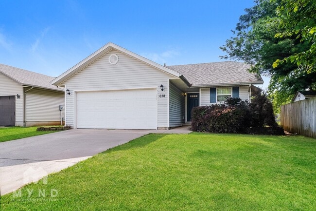property at 678 N Elder Ave