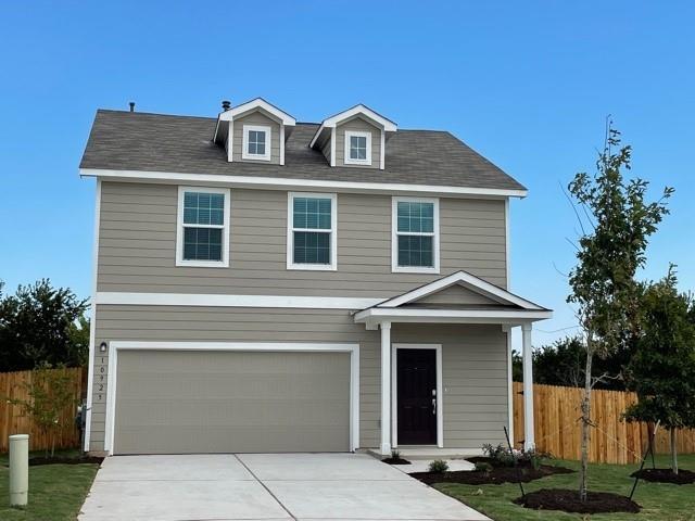 10925 Hammond St in Austin, TX - Building Photo - Building Photo