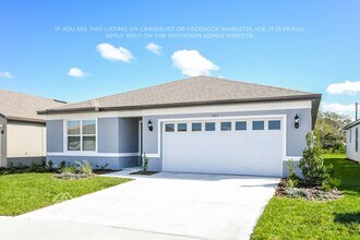 611 Mariana Ct in Lake Alfred, FL - Foto de edificio - Building Photo