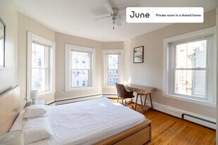 Room in Shared 4 bed/2 bath home, Unit A in Boston, MA - Building Photo