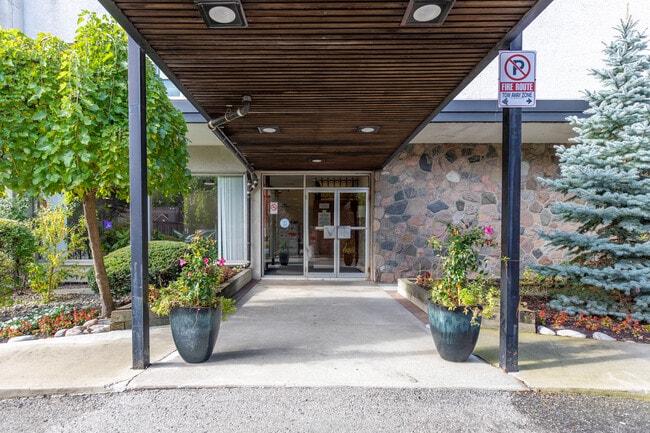 Victoria Village Towers