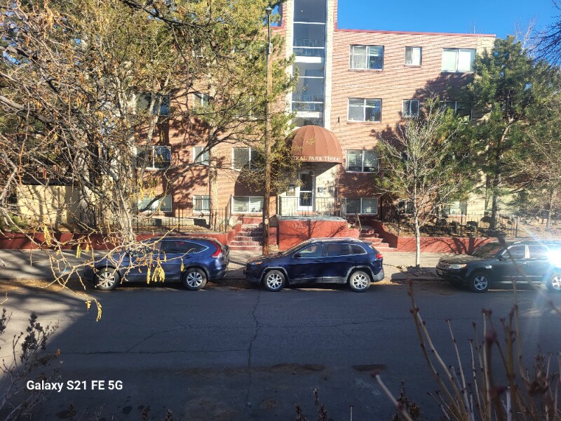 1160 N Ogden St in Denver, CO - Building Photo