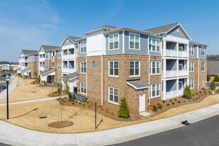 South and Twenty in Cartersville, GA - Building Photo