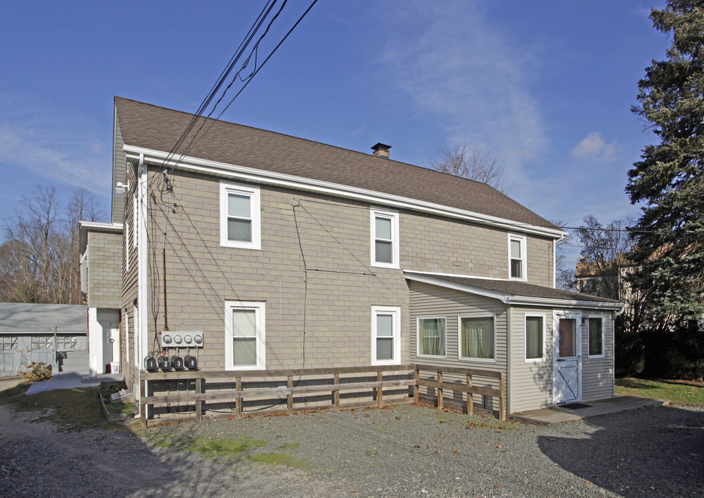 267 Broadway in Huntington Station, NY - Building Photo