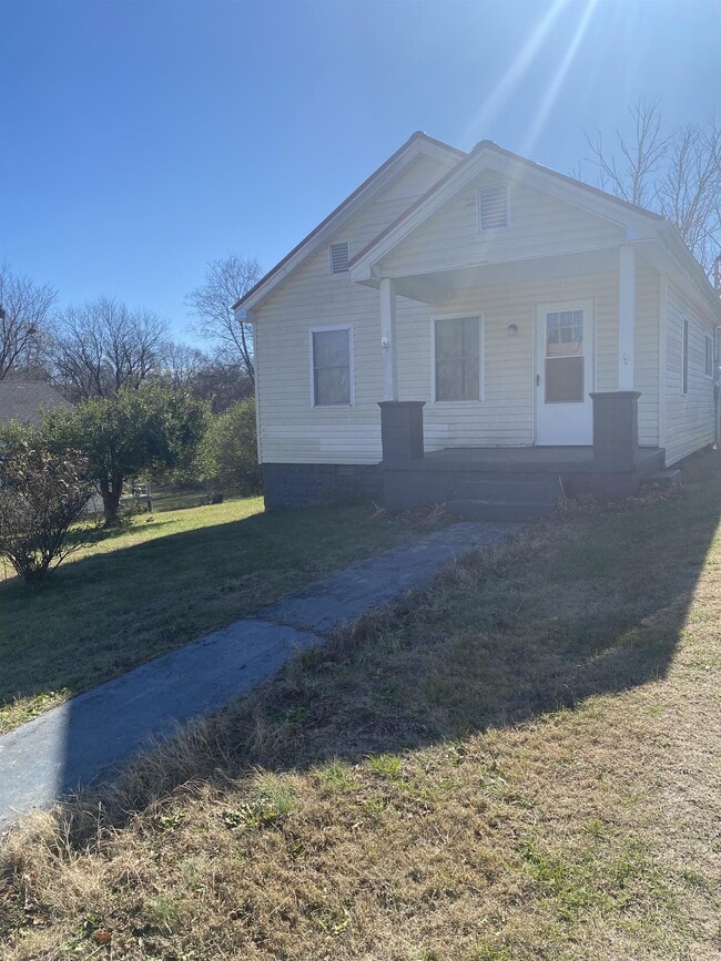property at 327 Hayes St