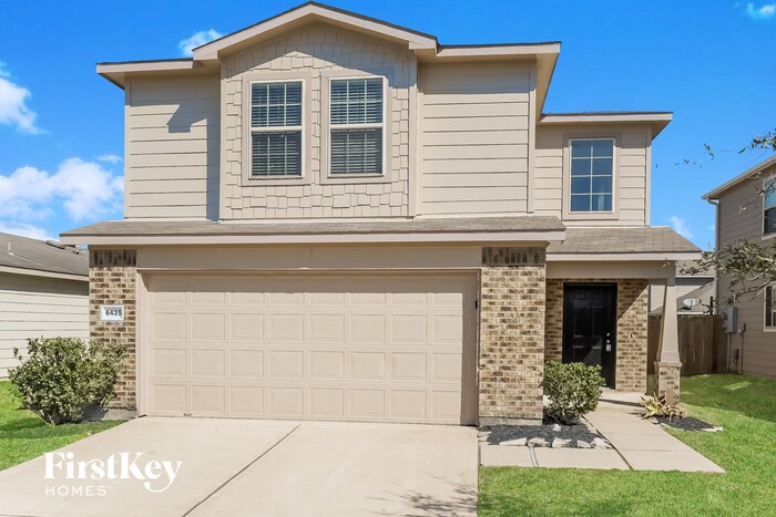 6435 Dayridge Ln in Houston, TX - Building Photo