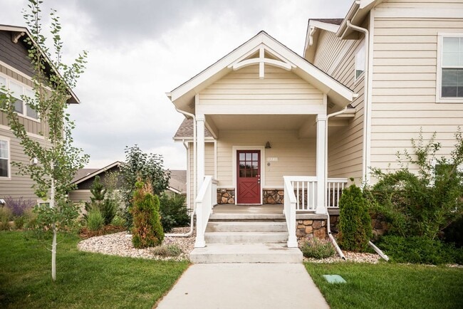 2408 Nancy Gray Ave in Fort Collins, CO - Building Photo - Building Photo