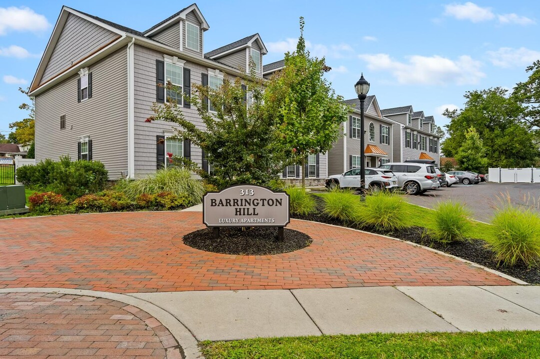 Barrington Hill in Barrington, NJ - Building Photo