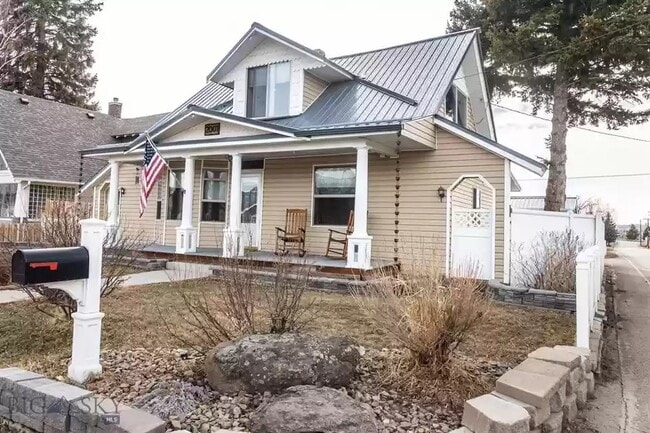 2001 Nevada Ave in Butte, MT - Building Photo - Building Photo