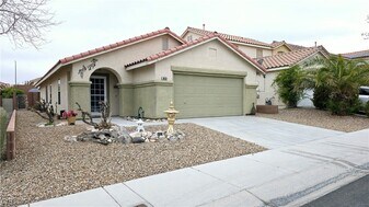 9633 Boylagh Ave in Las Vegas, NV - Building Photo