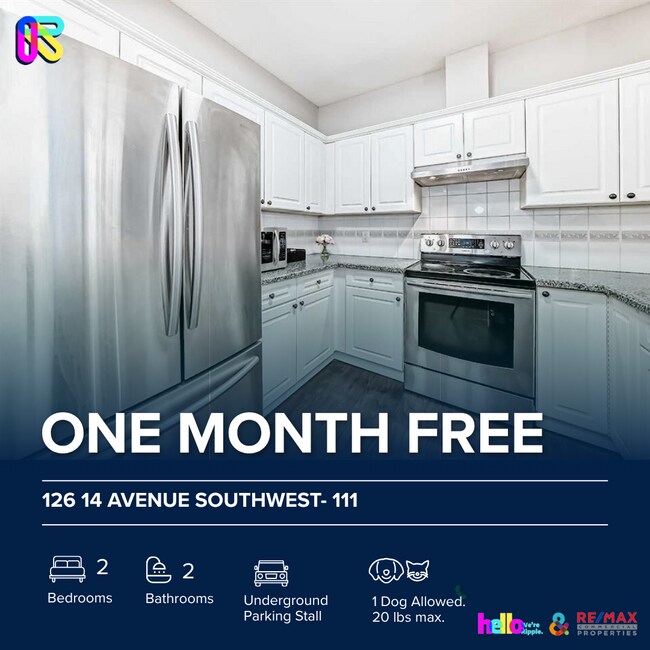 property at 126-114 14 Ave SW