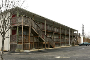 Henry Clay Apartments