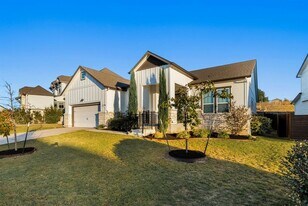 16705 Horondelle Dr in Austin, TX - Building Photo