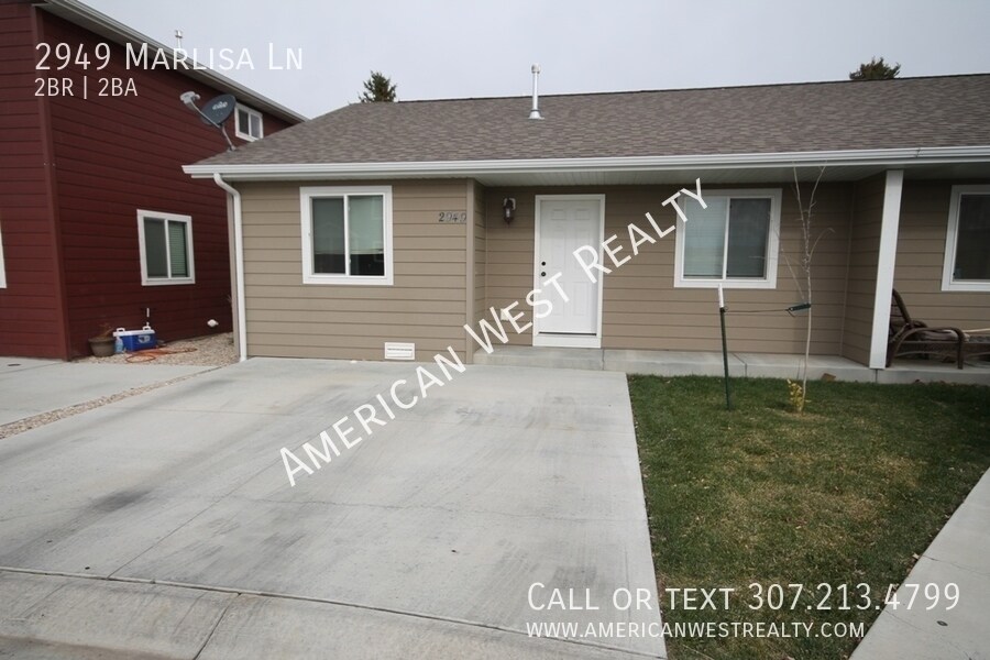 2949 Marlisa Ln in Cody, WY - Building Photo
