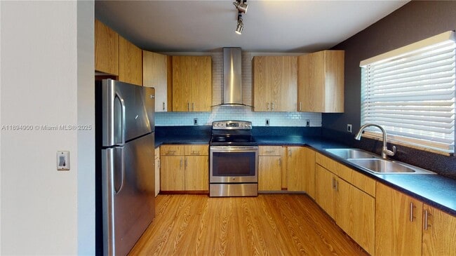 property at 5517 Wiley St