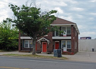 Anson in Charlotte, NC - Foto de edificio - Building Photo