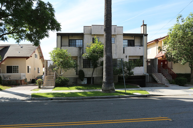 920-922 E Harvard St in Glendale, CA - Foto de edificio - Building Photo