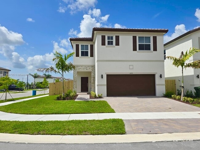 2670 SE 24th Ct in Homestead, FL - Building Photo - Building Photo