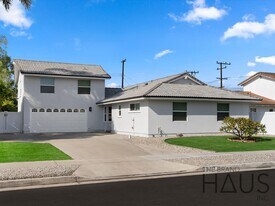 16769 Redwood St in Fountain Valley, CA - Building Photo