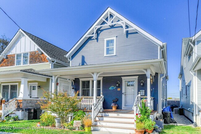 90 Lawrence Ave in Ocean Grove, NJ - Building Photo - Building Photo