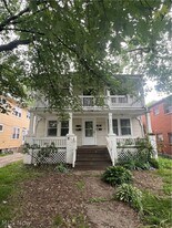 1742 Ford Ave in Akron, OH - Building Photo