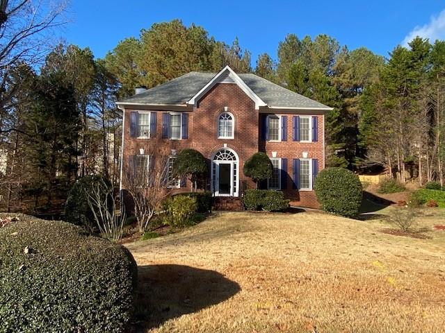 2035 Putnam Point SW in Lawrenceville, GA - Building Photo