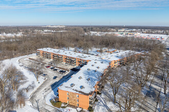 Cameo Condominiums in Homewood, IL - Building Photo - Building Photo