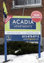 Acadia Apartments in Ottawa, ON - Building Photo - Building Photo