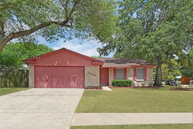 property at 24102 Pepperrell Pl St