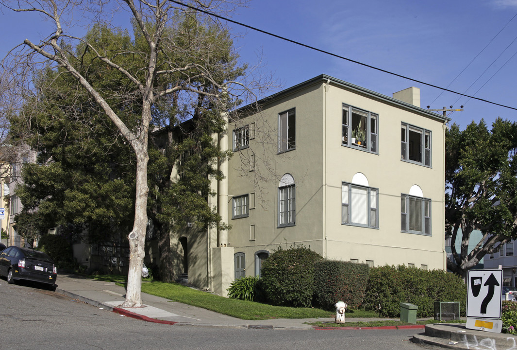 Brooklyn Building in Oakland, CA - Building Photo