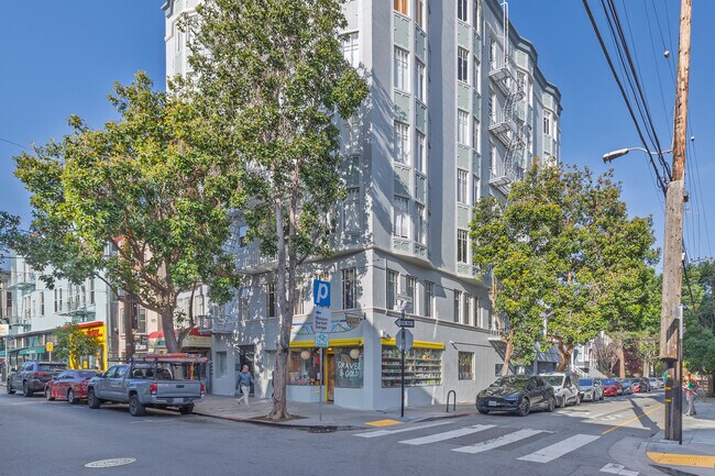 3270 21st in San Francisco, CA - Building Photo - Building Photo