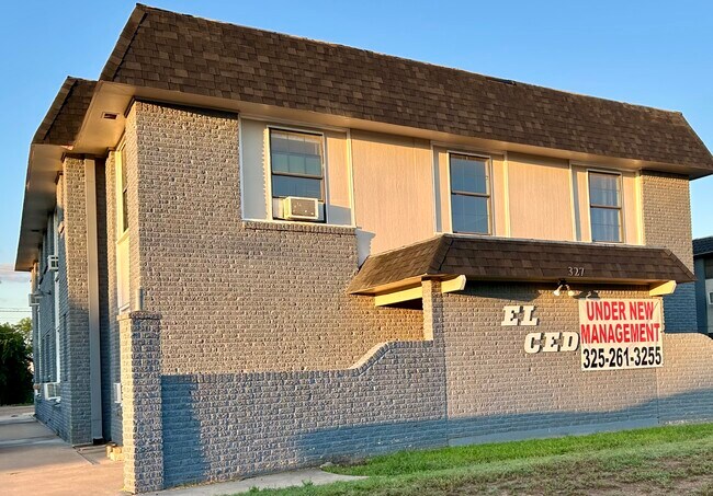 El Ced in San Angelo, TX - Building Photo - Building Photo