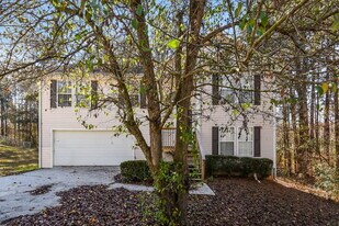 6953 Cave Springs Rd in Douglasville, GA - Building Photo