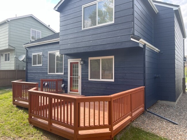 9942 Sydney Ln in Highlands Ranch, CO - Foto de edificio - Building Photo