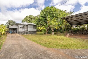 1772 Nakula St in Wahiawa, HI - Building Photo