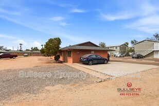 2245 W Glenrosa Ave in Phoenix, AZ - Building Photo