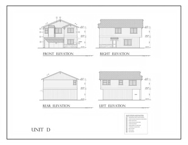 Mica Cottages