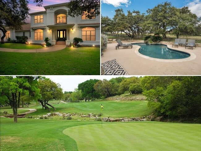 property at 608 Lakeway Dr