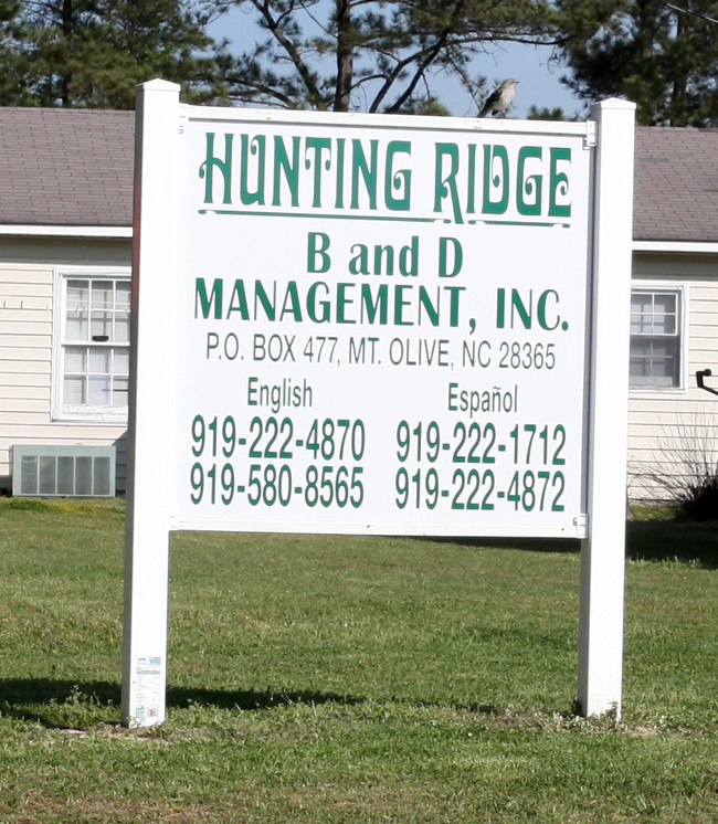 Hunting Ridge Park in Selma, NC - Building Photo - Building Photo