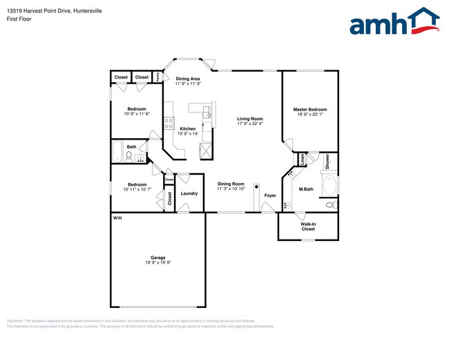 13319 Harvest Point Dr in Huntersville, NC - Building Photo - Building Photo