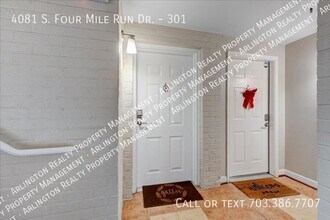 4081 S Four Mile Run Dr in Arlington, VA - Building Photo - Building Photo