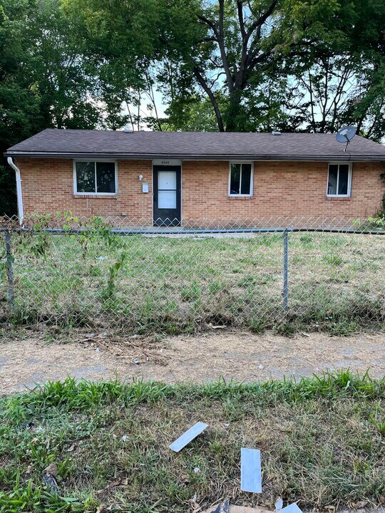 4649 Forsythe Ave in Dayton, OH - Building Photo