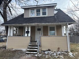 218 Lechner Ave in Columbus, OH - Building Photo