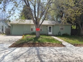 609 W Lake St in Fort Collins, CO - Building Photo